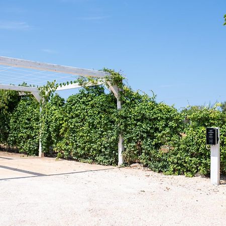 Hasamami Eco Trullo, Ostuni Luxury Suite Kültér fotó