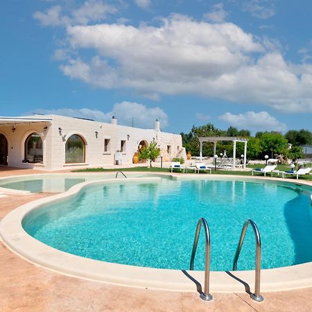 Hasamami Eco Trullo, Ostuni Luxury Suite Kültér fotó