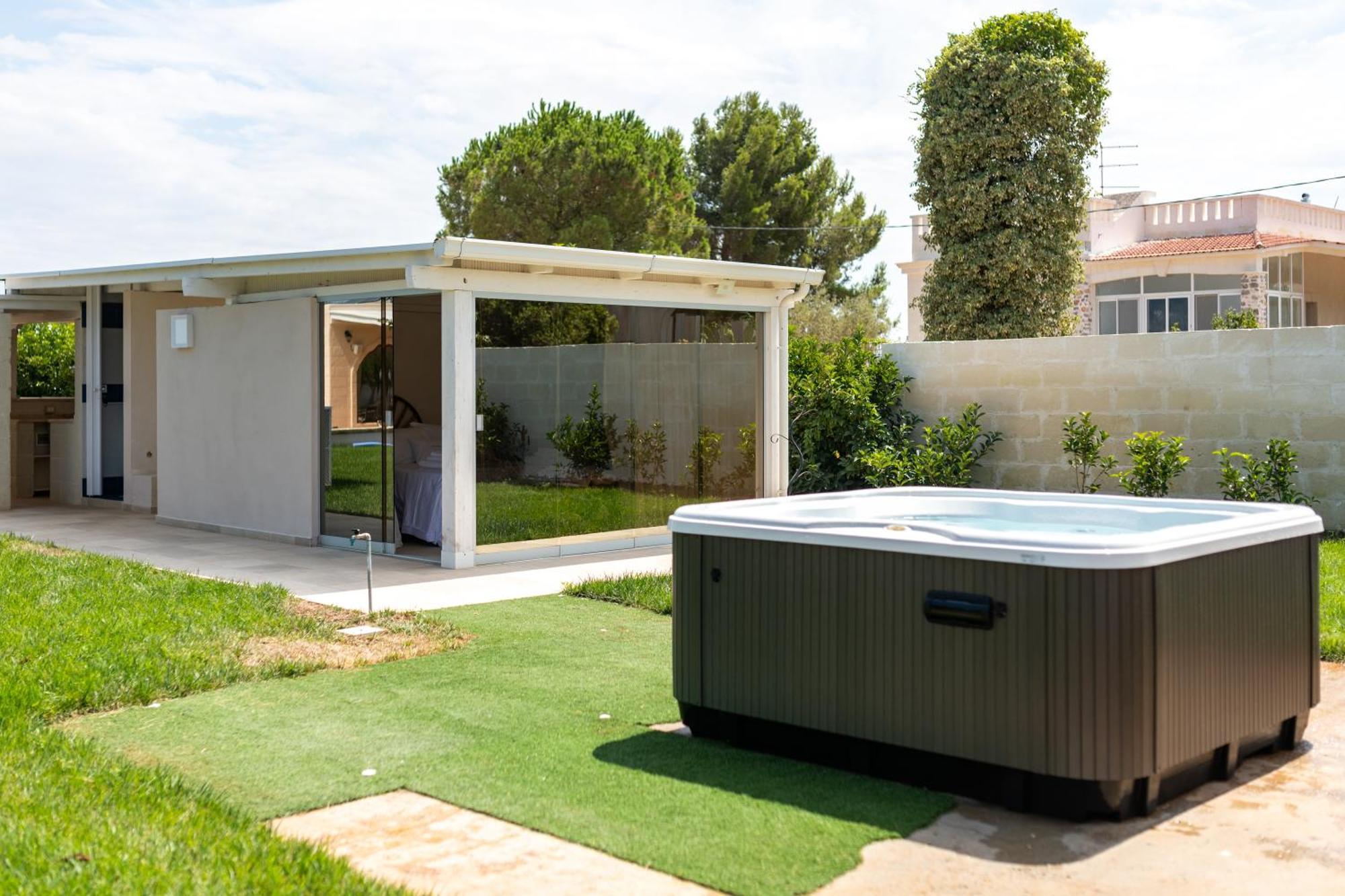 Hasamami Eco Trullo, Ostuni Luxury Suite Kültér fotó