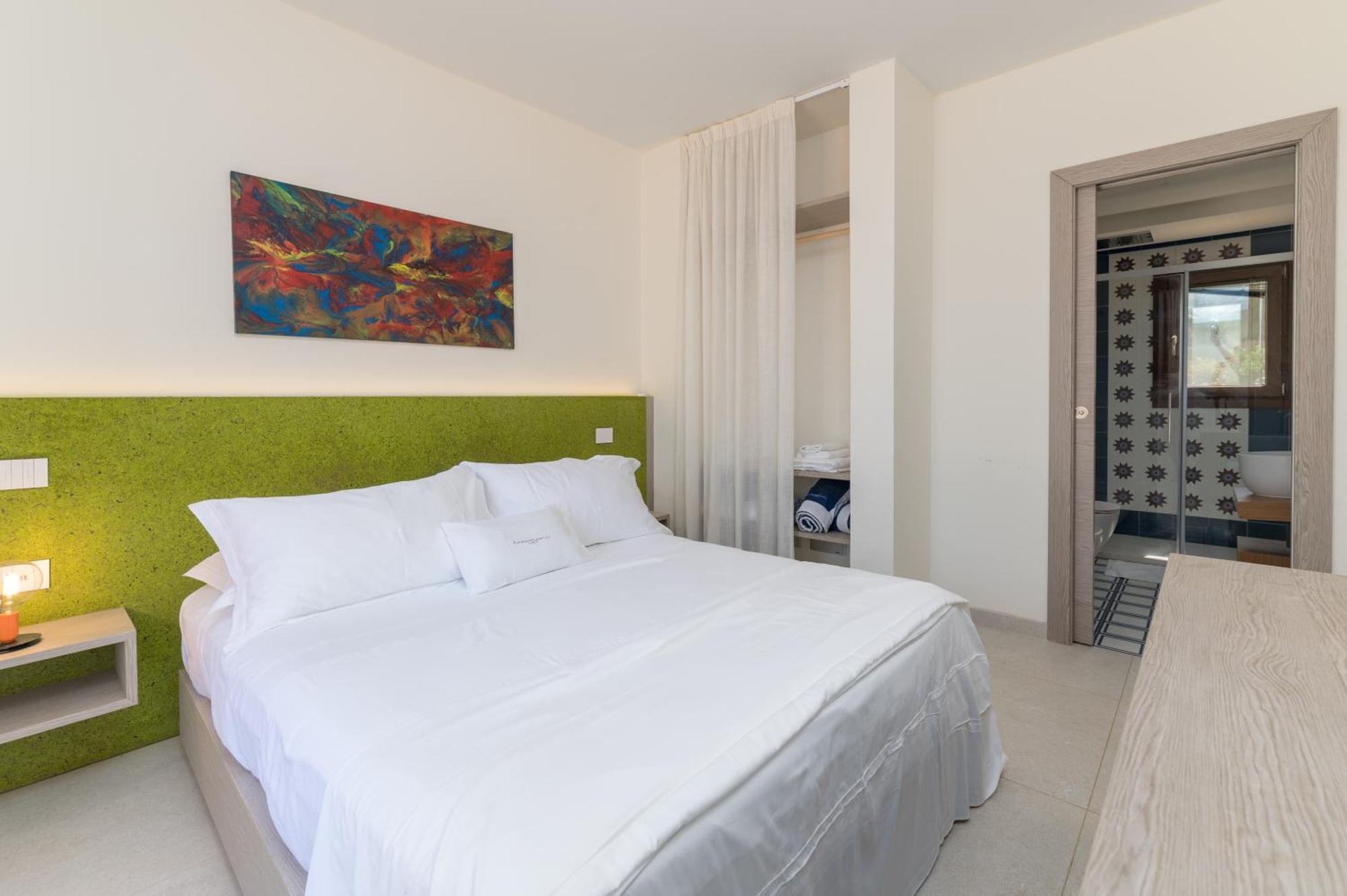 Hasamami Eco Trullo, Ostuni Luxury Suite Kültér fotó