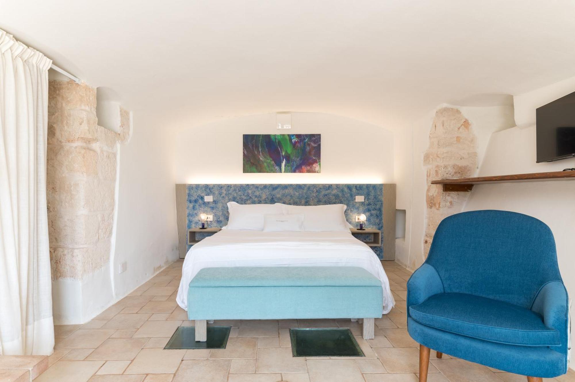 Hasamami Eco Trullo, Ostuni Luxury Suite Kültér fotó
