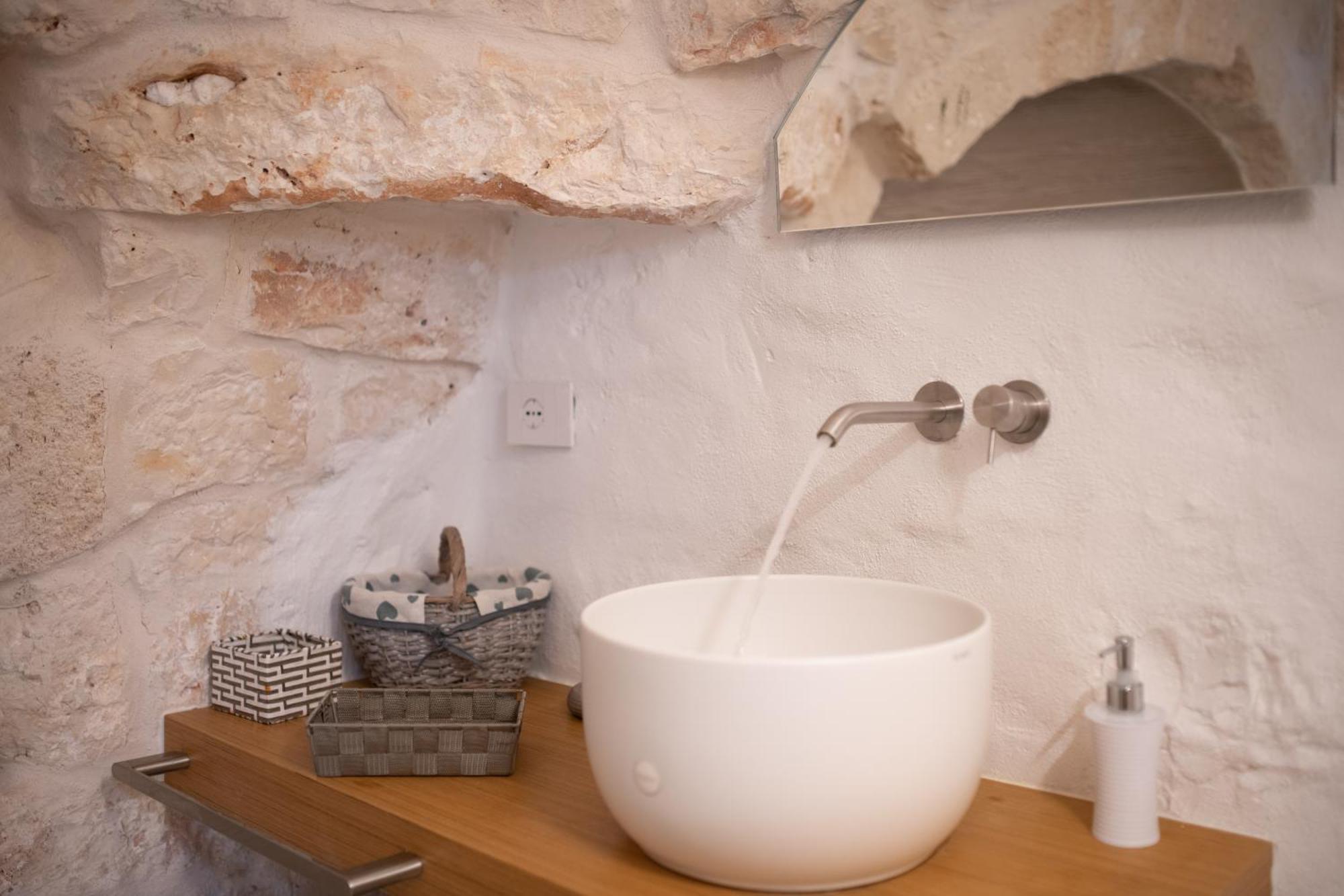 Hasamami Eco Trullo, Ostuni Luxury Suite Kültér fotó