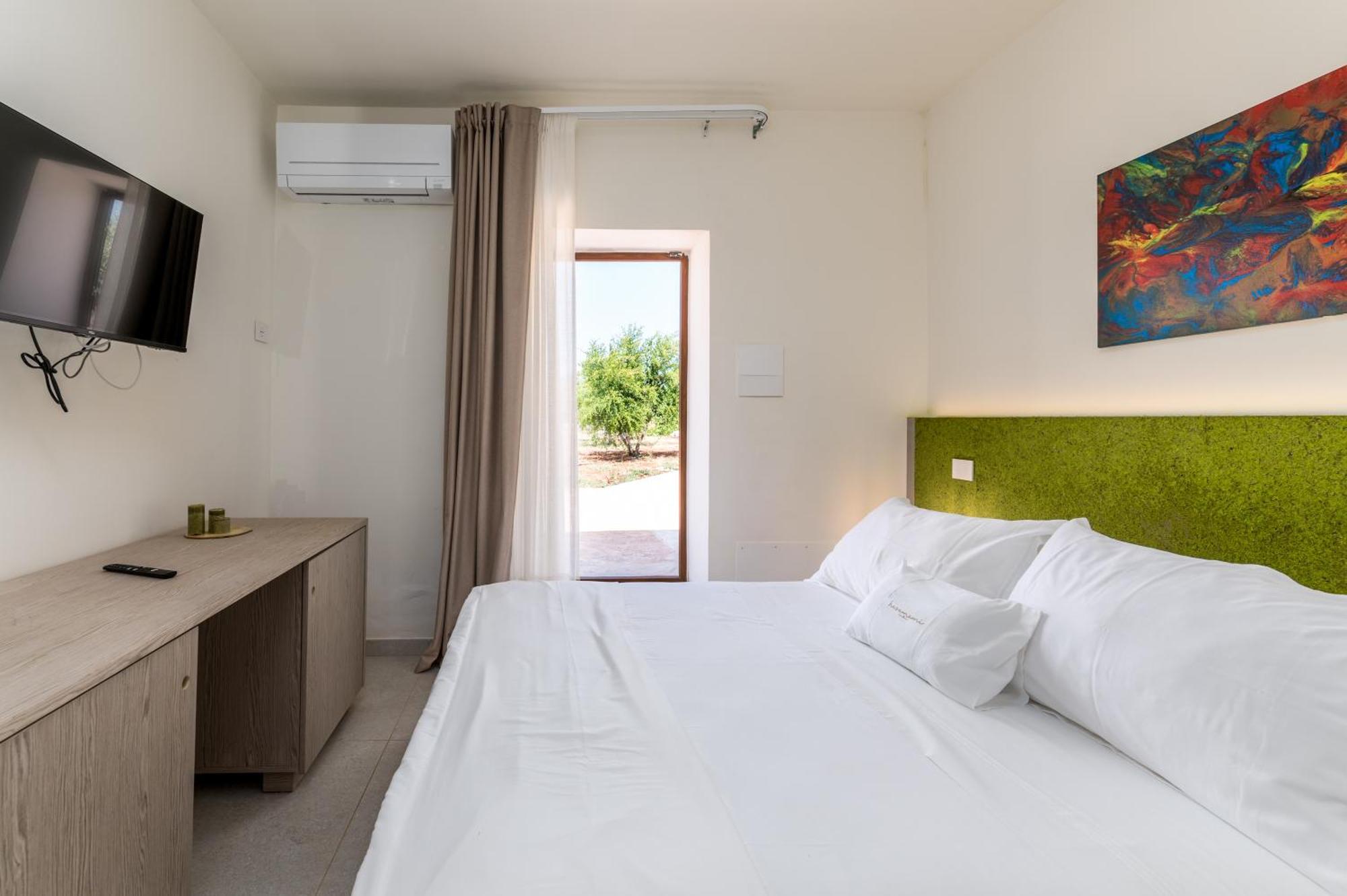 Hasamami Eco Trullo, Ostuni Luxury Suite Kültér fotó