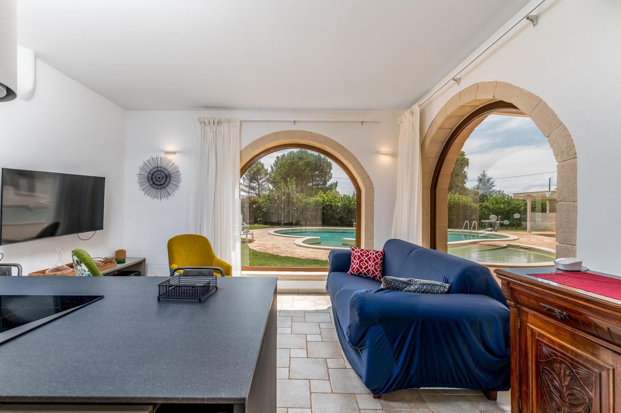 Hasamami Eco Trullo, Ostuni Luxury Suite Kültér fotó