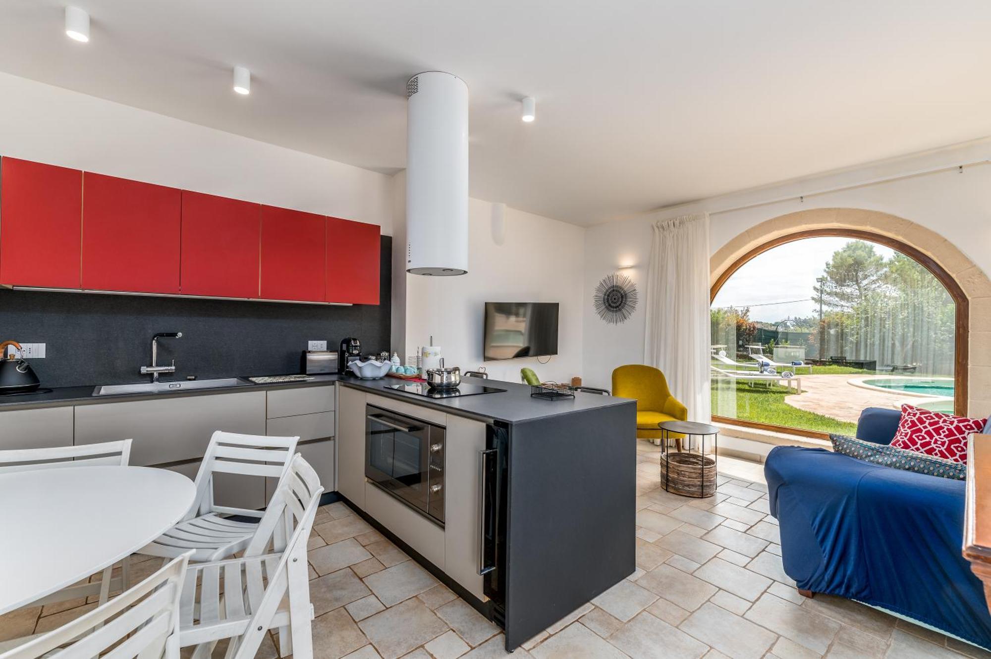 Hasamami Eco Trullo, Ostuni Luxury Suite Kültér fotó
