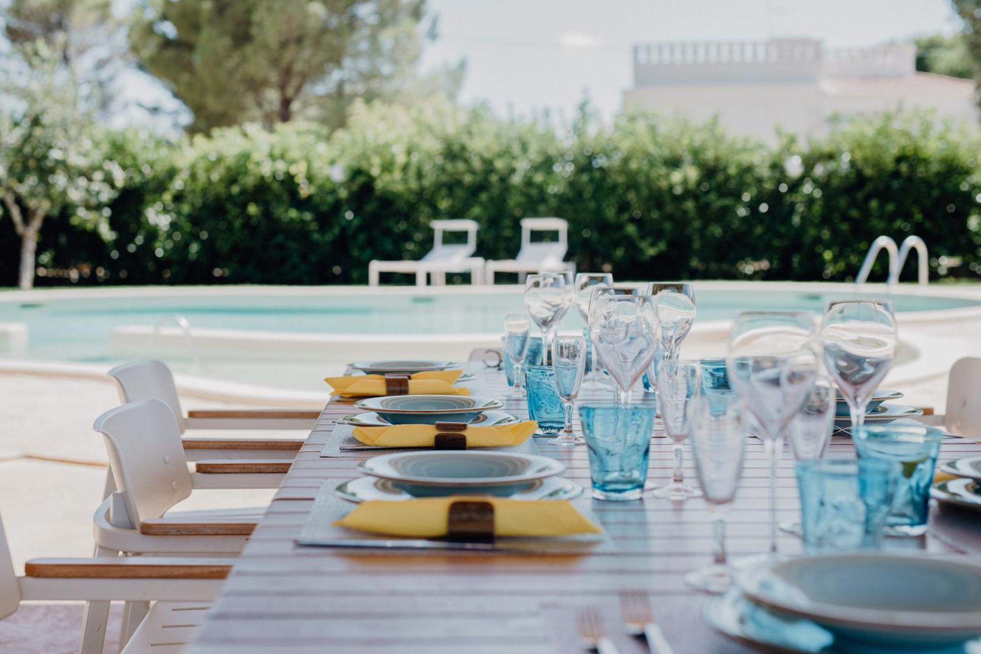 Hasamami Eco Trullo, Ostuni Luxury Suite Kültér fotó