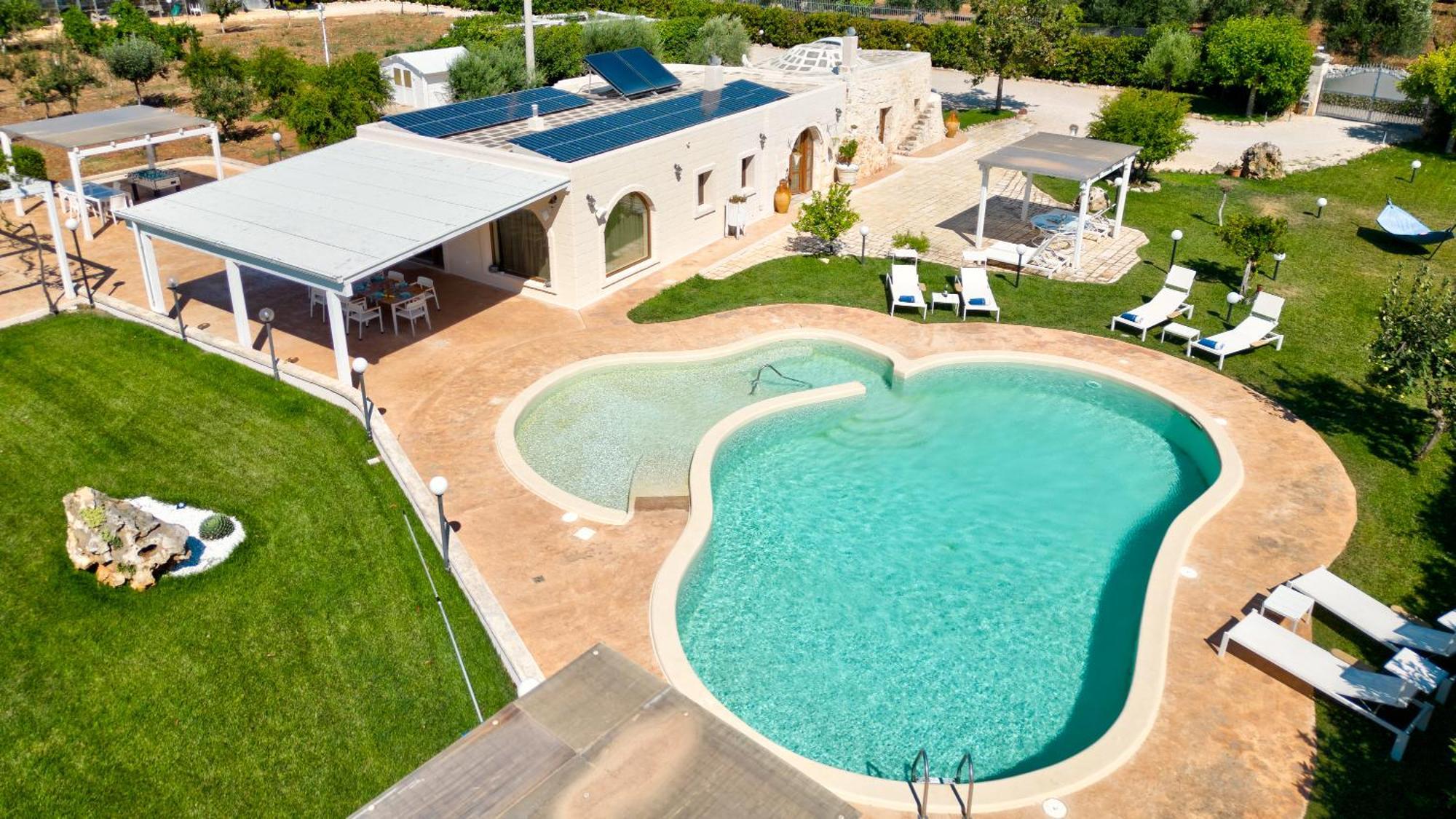 Hasamami Eco Trullo, Ostuni Luxury Suite Kültér fotó