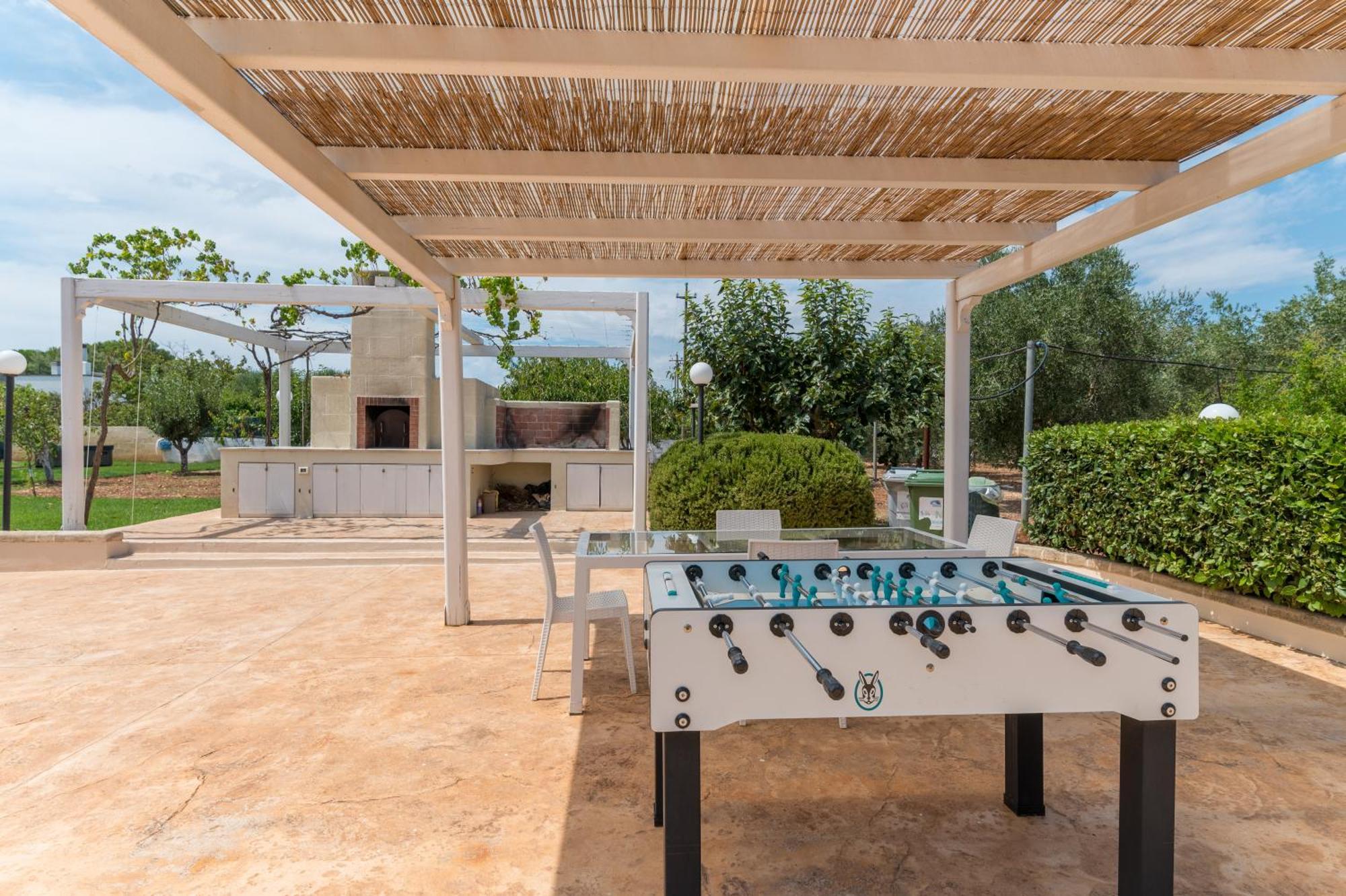 Hasamami Eco Trullo, Ostuni Luxury Suite Kültér fotó