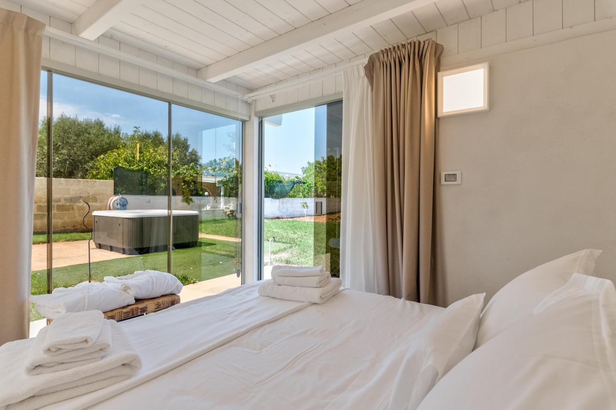 Hasamami Eco Trullo, Ostuni Luxury Suite Kültér fotó