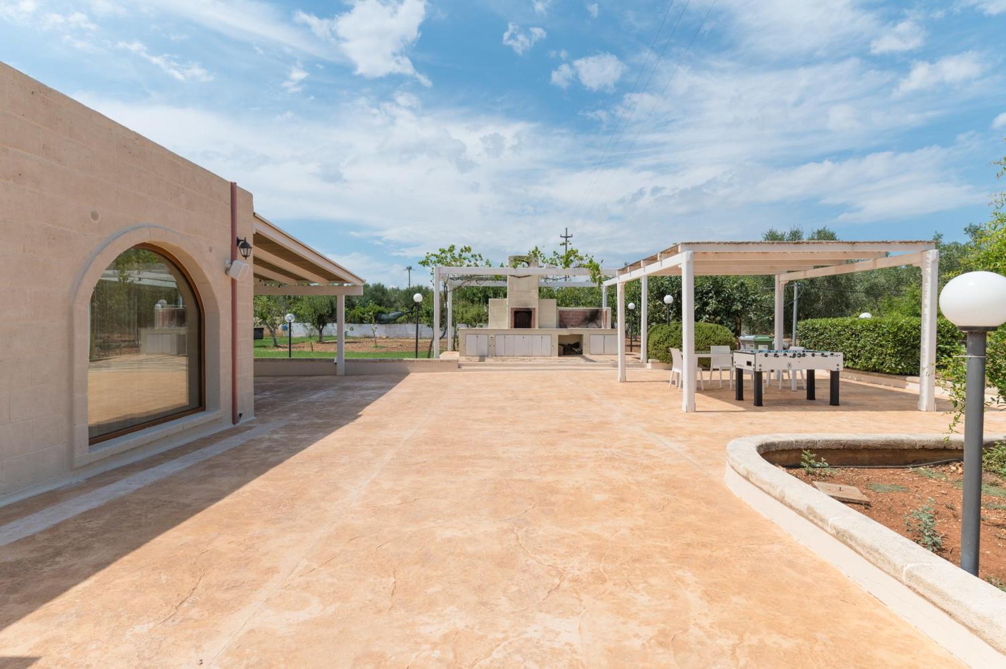 Hasamami Eco Trullo, Ostuni Luxury Suite Kültér fotó