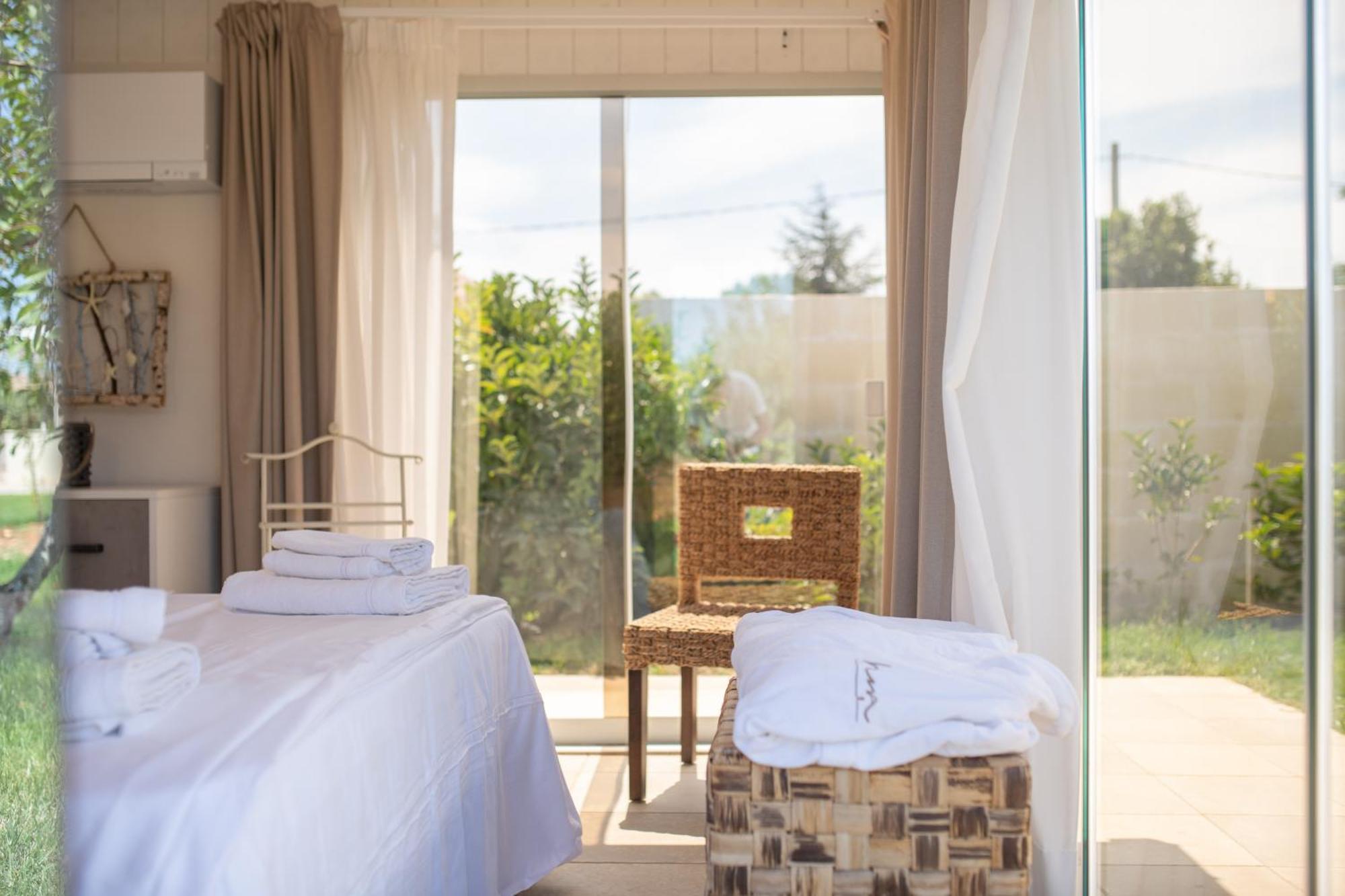 Hasamami Eco Trullo, Ostuni Luxury Suite Kültér fotó
