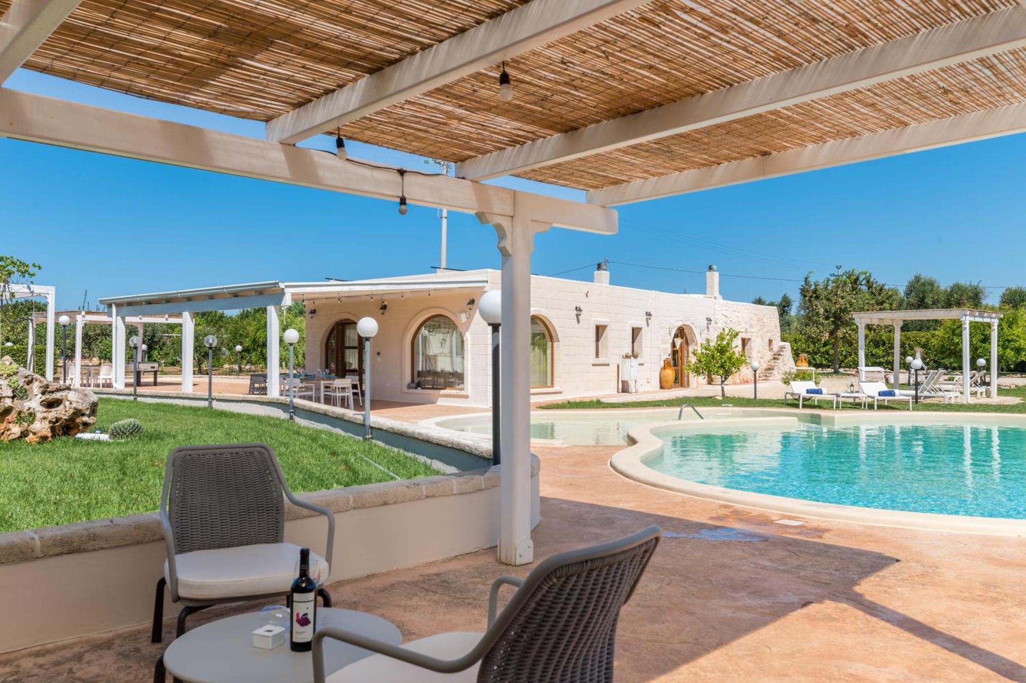 Hasamami Eco Trullo, Ostuni Luxury Suite Kültér fotó
