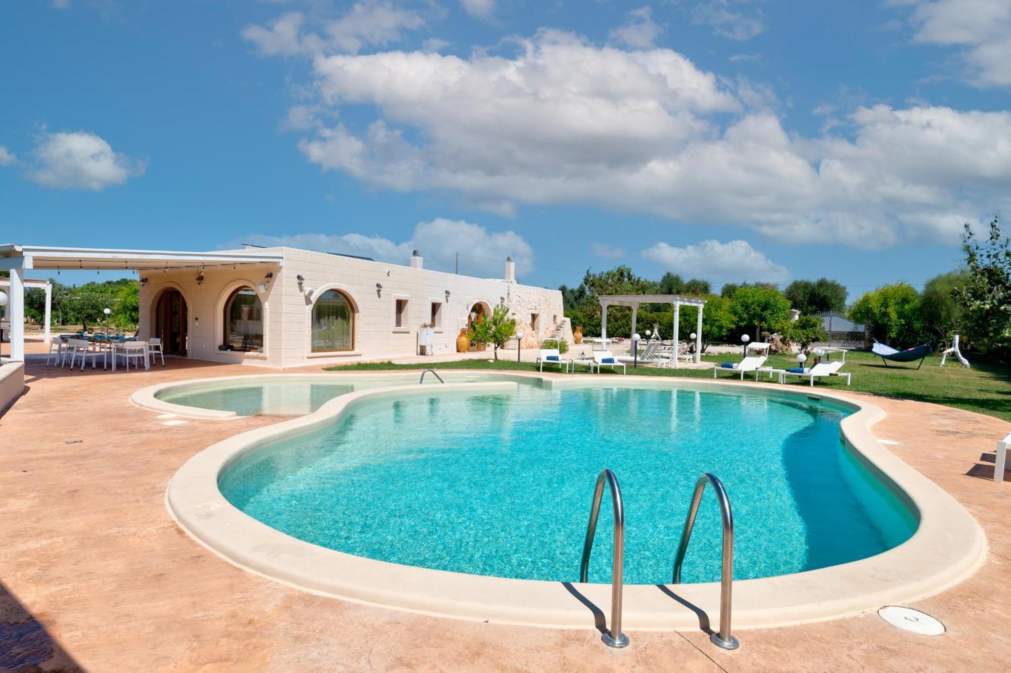 Hasamami Eco Trullo, Ostuni Luxury Suite Kültér fotó
