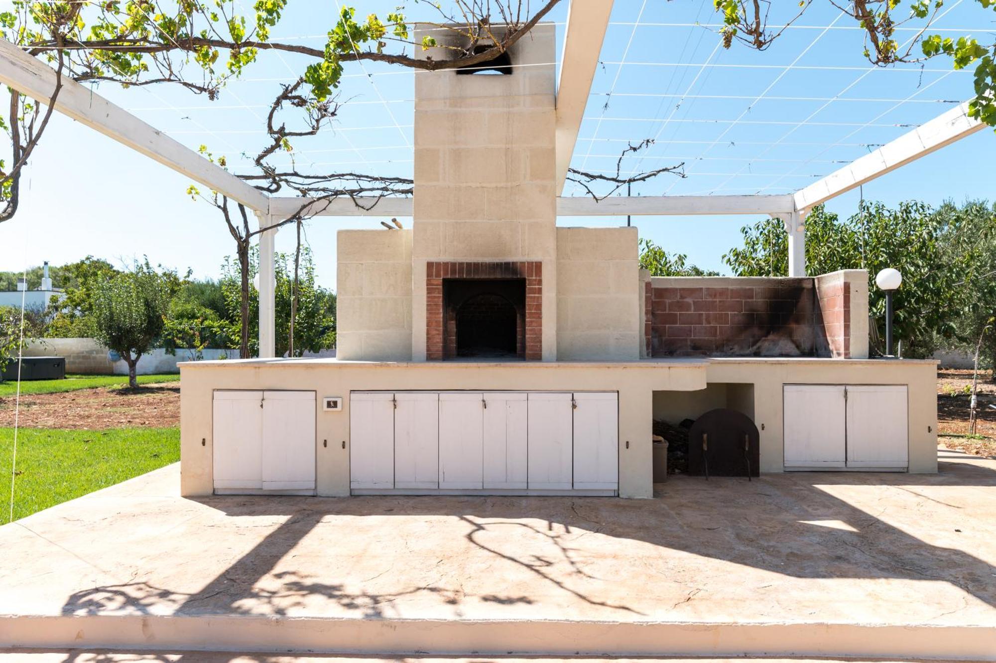 Hasamami Eco Trullo, Ostuni Luxury Suite Kültér fotó