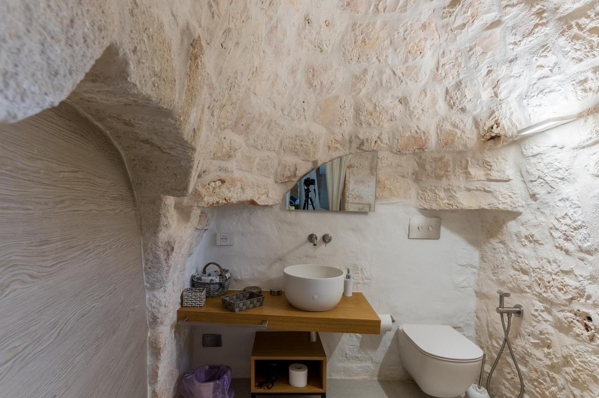 Hasamami Eco Trullo, Ostuni Luxury Suite Kültér fotó