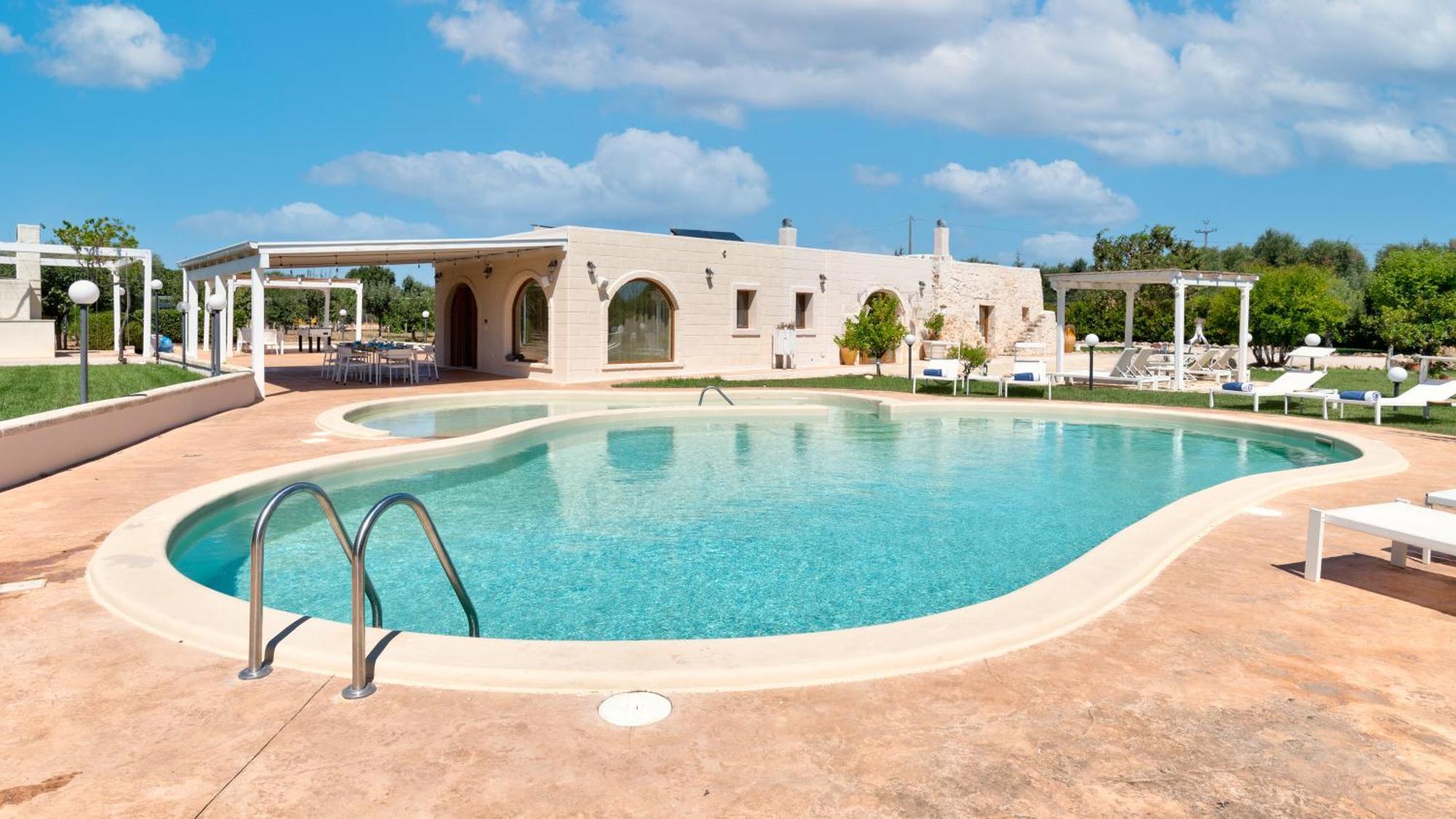 Hasamami Eco Trullo, Ostuni Luxury Suite Kültér fotó